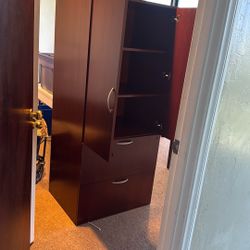 Business Or Home Armoire