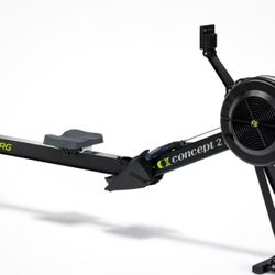 Concept 2 Rowing Machine 