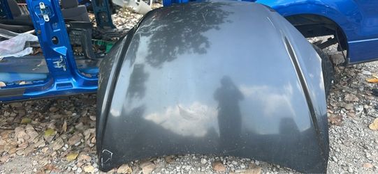 2013 2016 MAZDA CX-5 FRONT HOOD STEEL