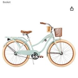 26” Women’s Nel  Lusso  Cruiser Bike  Mint Color 