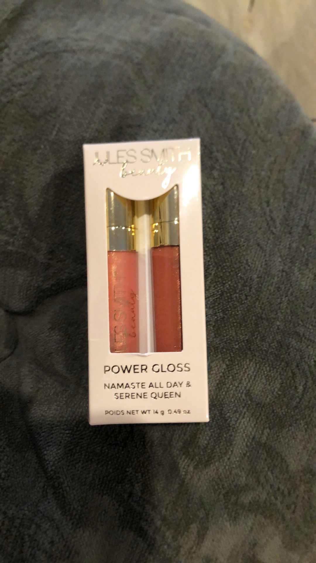 Jules Smith Beauty Power Gloss