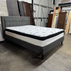 Queen Bed $260