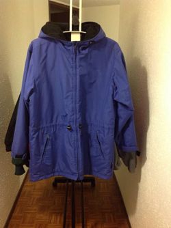 Pacific Trail Jacket