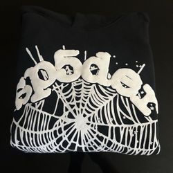 Spider Hoodie 