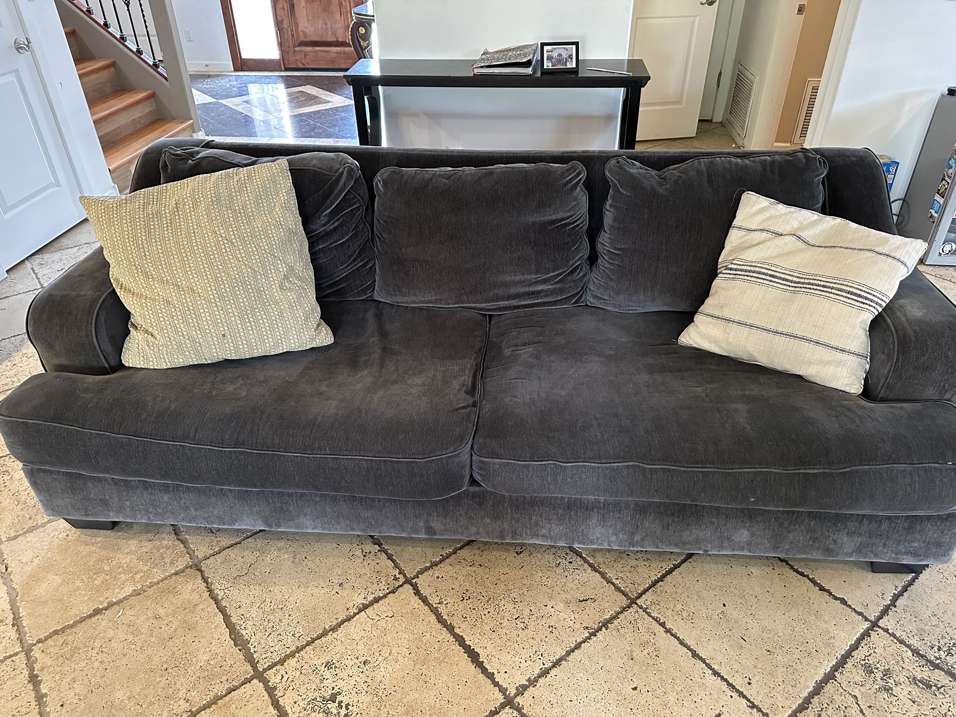 3 Piece Couch Set
