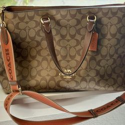 Coach Tote Bag