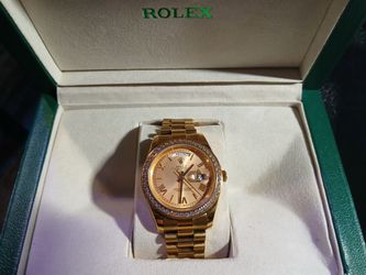 New watches