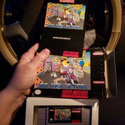 Super Nintendo Chester Cheetah Complete Near Mint