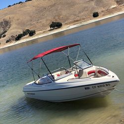 1995 Stingray 586 zp