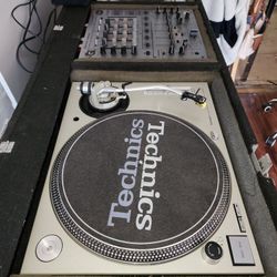 DJ Equipment | DJM 600 | SL 1200's