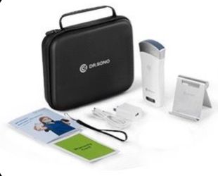 Convex Probe Portable Ultrasound Machine