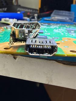 PS5 HDMI