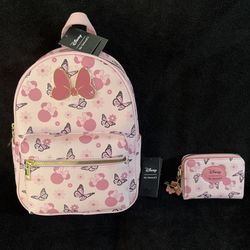 Disney  Minnie Mouse ❤️ Air Balloon 🎈 Bundle ( Price Is Firm) Cash Only -Many More In Profile