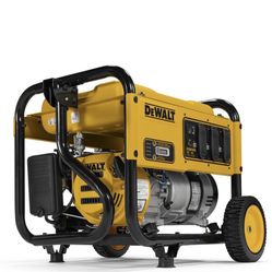 Dewalt Generator 