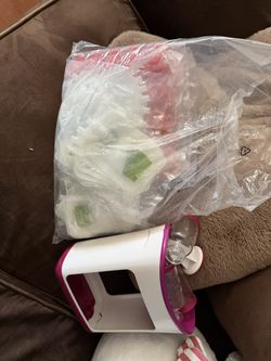 Infantino Squeeze Station