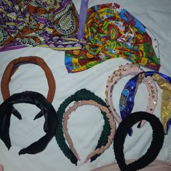 Headwear $1 Each