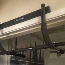 Pull- Bar, Hangable, Indoor