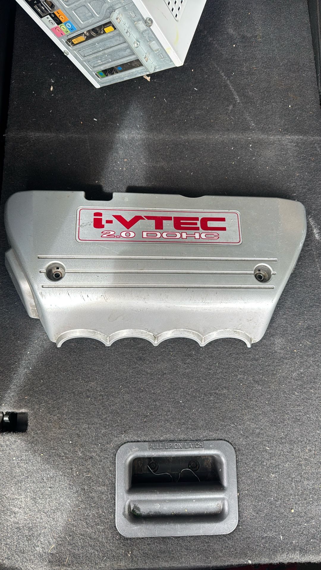 Honda Engine Cover