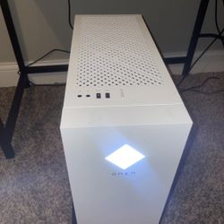 HP OMEN - 25L Gaming Desktop - Intel Core i3-13100F - 8GB DDR5 Memory - NVIDIA