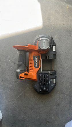 Ridgid subcompact bandsaw