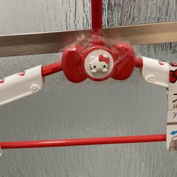 Pair Of Hello Kitty Hangers