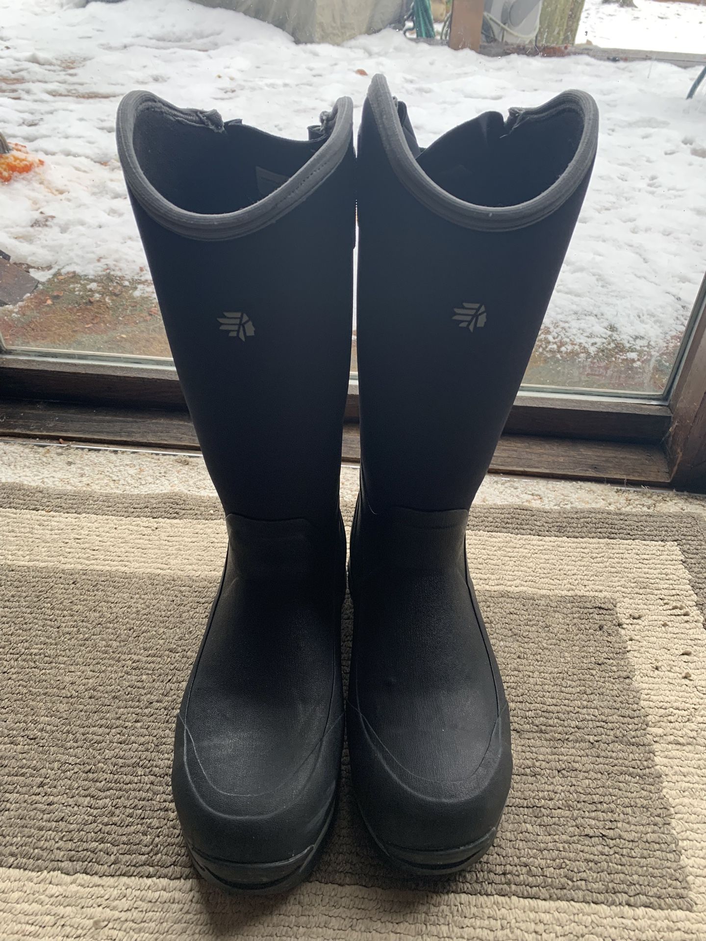 Lacrosse Alpha Thermal Insulated Work Snow Boots