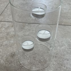 Candle Holder.