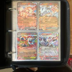 EX Binder 