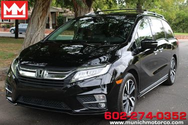2019 Honda Odyssey