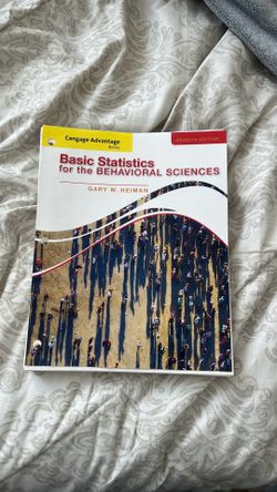 Cengage Statistics Textbook 7th Edition Loose leaf
