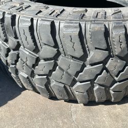 Cooper M/T 315/70/17