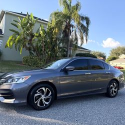 2016 Honda Accord