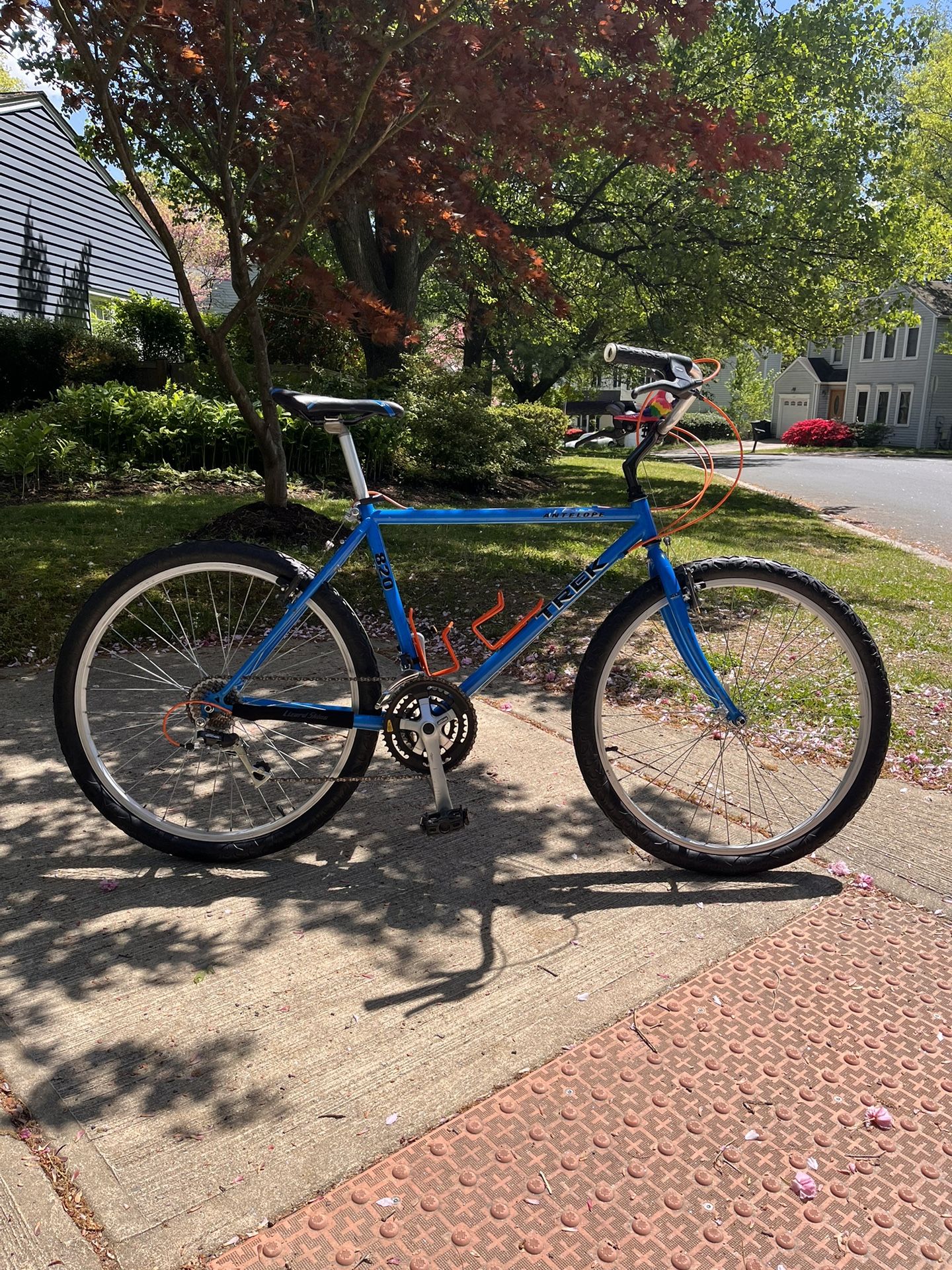 Trek Mountain Bike