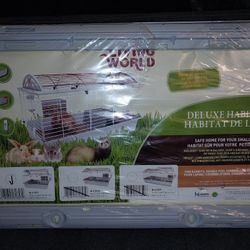 Guinea Pig Cage.