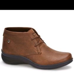 Andrea Work Boots Size 10 Women 