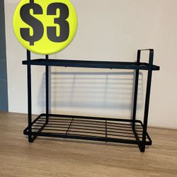 Under The Sink / General Storage Shelf Rack