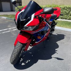 2009 Honda Cbr 600rr