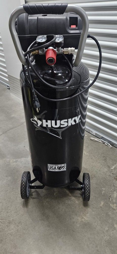 Husky 20 Gallons Air Compressor