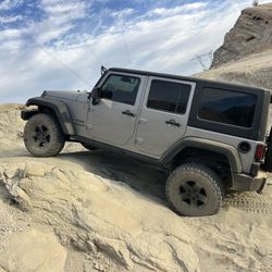 2015 Jeep Wrangler Unlimited