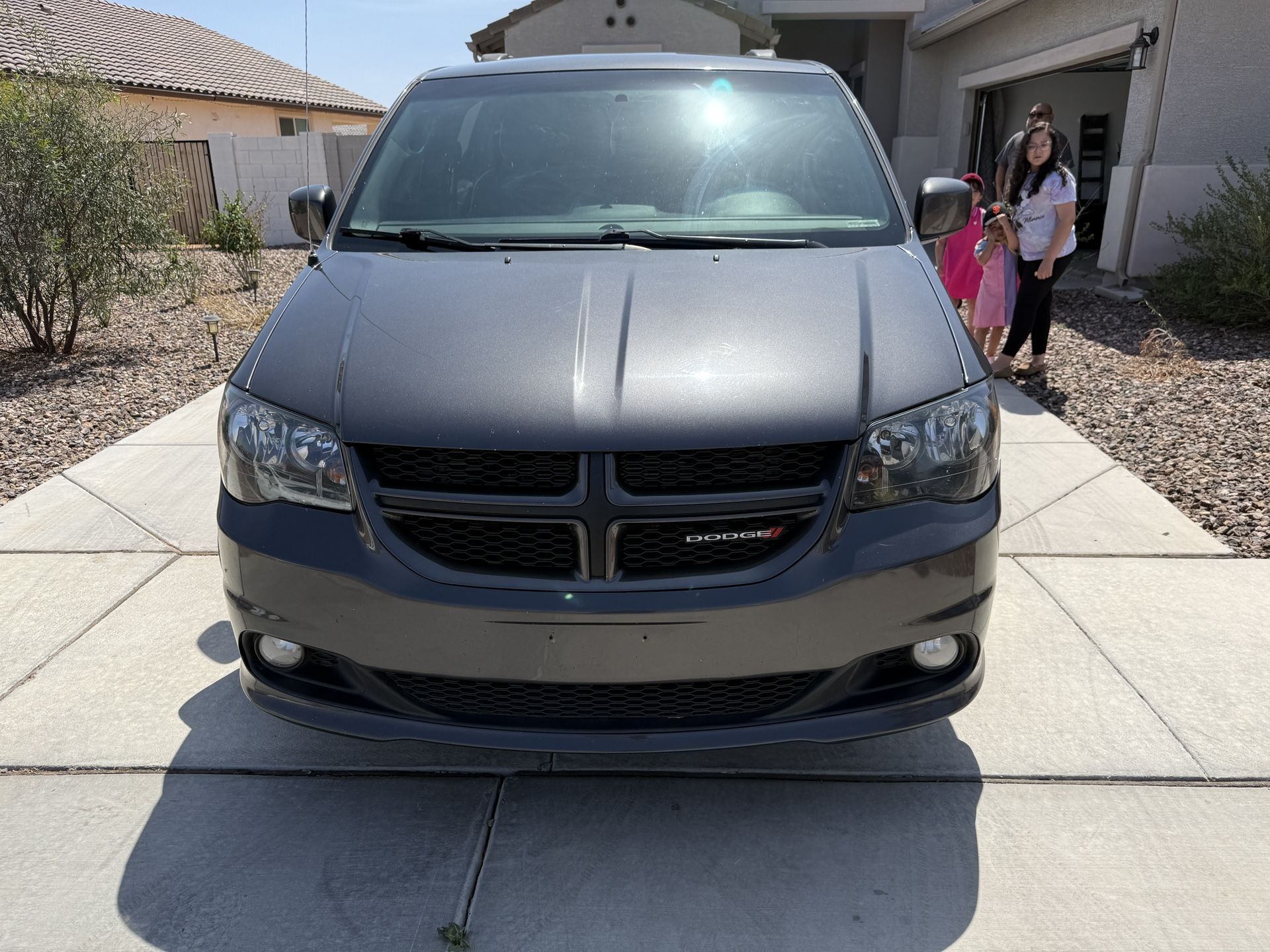 2017 Dodge Grand Caravan