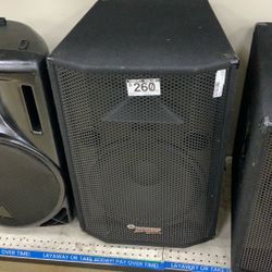 SPEAKER