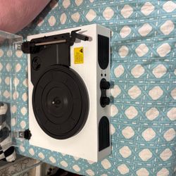 Record Player