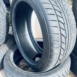 NITTO NT 555 P 225/40/18