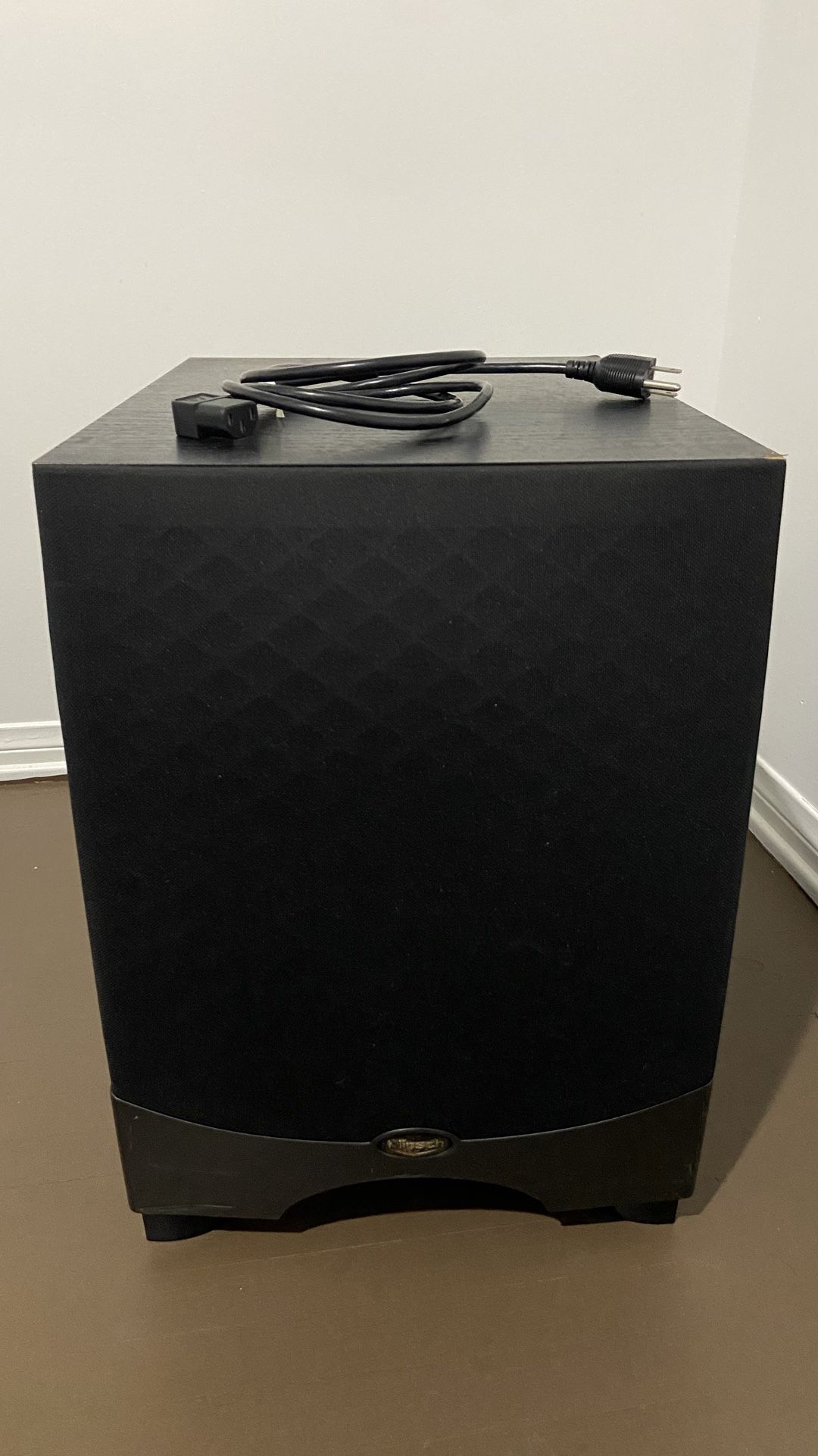 Klipsch RW-10 subwoofer