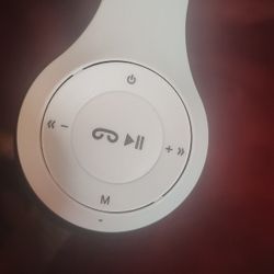 Bluetooth Headphones