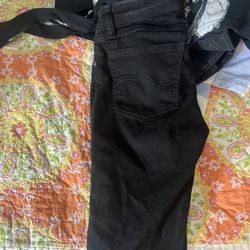 Jeans Size 6