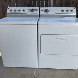 Kenmore Washer And Gas Dryer Working 