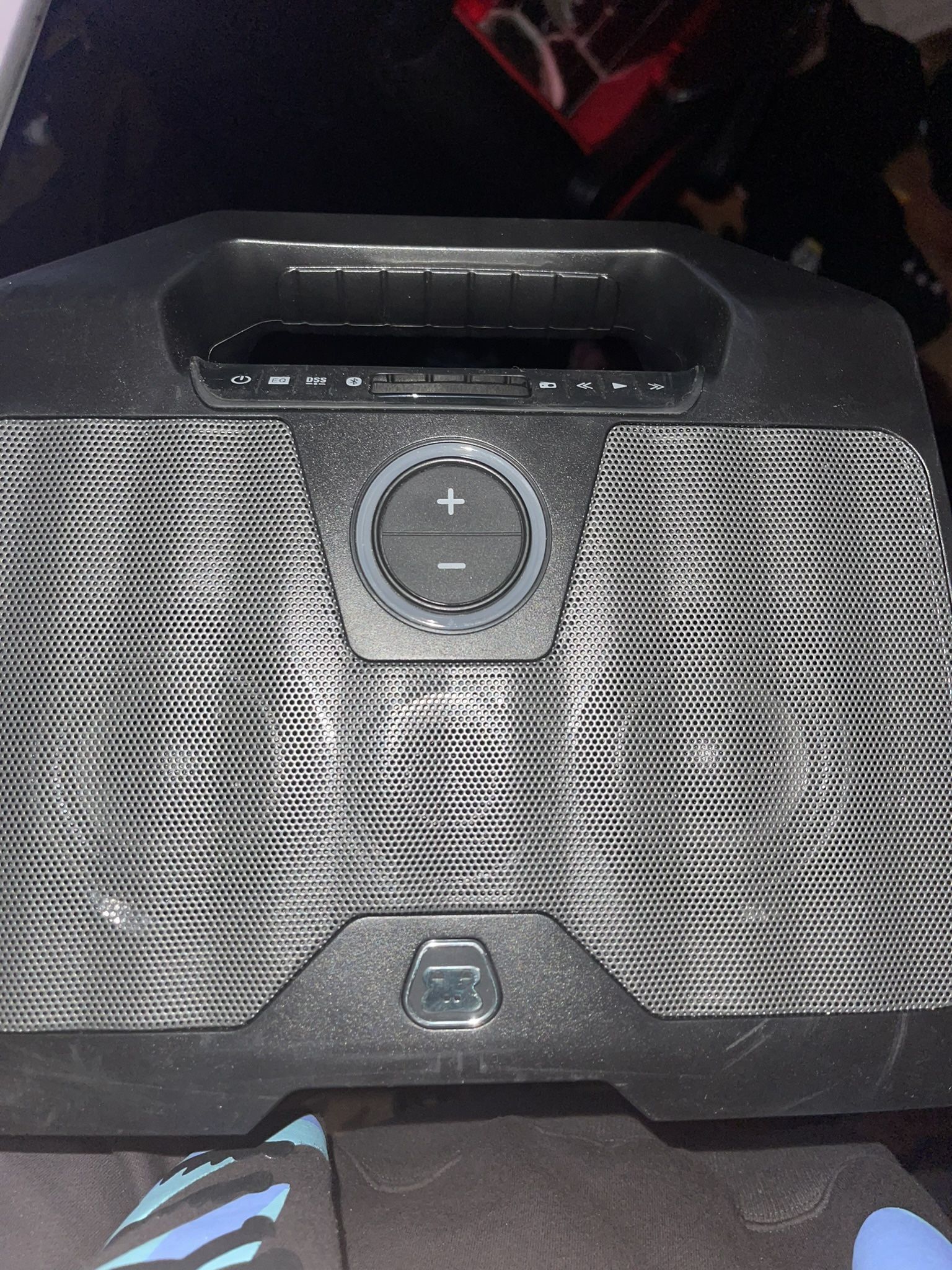 GProject GBoom Wireless Bluetooth Boombox Speaker For, 51 OFF