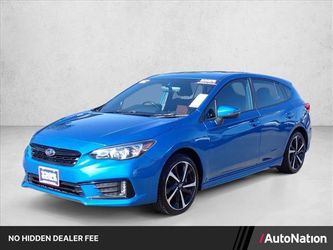 2020 Subaru Impreza