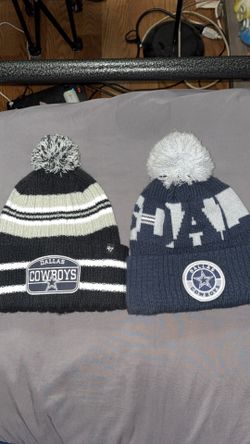 Dallas Cowboys New Era Beanies